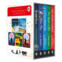 Best of Children’s Classics (Set of 5 Books): Perfect Gift Set for Kids 9389432006 Book Cover