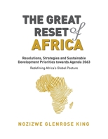 The Great Reset of Africa B0B5KX8G8J Book Cover
