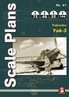 Yakovlev Yak-3 8365958007 Book Cover