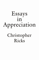 Essays in Appreciation 0198183445 Book Cover