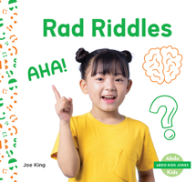 Rad Riddles 1098266099 Book Cover