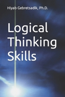 Logical Thinking Skills B09HFXHB8J Book Cover