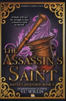 The Assassin's Saint (Traibon Family Saga) B0FBRD4QFX Book Cover