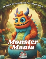 Da Monster Manis B0CQCQDTXQ Book Cover
