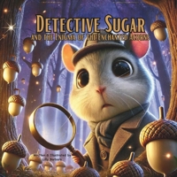 Detective Sugar and the Enigma of the Enchanted Acorns: A Story Book About Hamster For Kids (Detective Sugar: Hamster Mysteries for Young Sleuths) B0D8KH8DF2 Book Cover