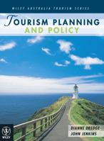 Tourism Planning and Policy 0470807768 Book Cover