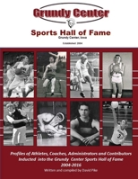 Grundy Center Sports Hall of Fame: Profiles of Athletes, Coaches, Administrators and Contributors to Spartan Athletics 152391419X Book Cover