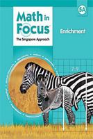 Hmh Math in Focus: Enrichment Grade 5book a 0669015849 Book Cover