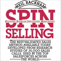 Spin Selling 1665172002 Book Cover