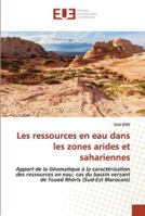 Les ressources en eau dans les zones arides et sahariennes: Apport de la Géomatique à la caractérisation des ressources en eau; cas du bassin versant ... Rhéris (Sud-Est Marocain) 620253754X Book Cover