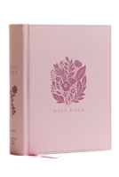 RSV2CE Catholic Bible, Journal Edition, Pink Cloth over Board, Comfort Print 140035305X Book Cover