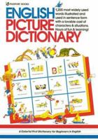 English Picture Dictionary 0844254479 Book Cover