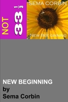 New Beginning: B09BYN3ZJX Book Cover