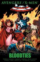 Avengers/X-Men: Bloodties 0785161279 Book Cover