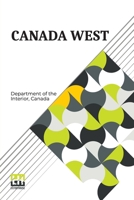 Canada West 9356146101 Book Cover