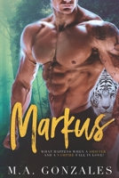 Markus B08G9N3VXJ Book Cover