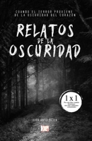 Relatos de la oscuridad B0977S265C Book Cover