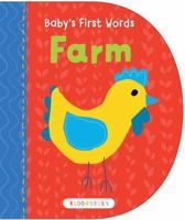 Baby's First Words: Farm 1619638258 Book Cover