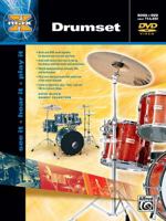 Alfred's MAX Drumset (Book & DVD) (Alfred's Max) 0739034669 Book Cover