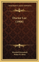 Doctor Lee 1022574949 Book Cover