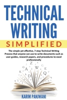 Technical Writing Simplified B0CW81NP75 Book Cover