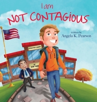 I am NOT Contagious null Book Cover