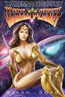 Harem Assassins : King Sekton's Harem Planet, Book 2: A Space Opera Harem Adventure B0915BL6XL Book Cover