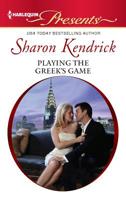Playing the Greek's Game 0373130880 Book Cover