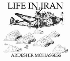 Life in Iran: The Library of Congress Drawings 0934211396 Book Cover