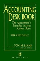Accounting Desk Book 1999 Supplement 0130803863 Book Cover