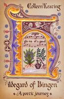 Hildegard of Bingen: A poetic journey 1760417661 Book Cover