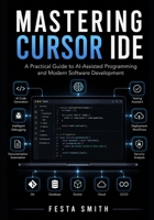 Mastering Cursor IDE: A Practical Guide to AI-Assisted Programming and Modern Software Development B0H58M6R2L Book Cover