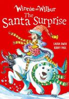 Winnie and Wilbur: The Santa Surprise (Winnie & Wilbur) 0192767461 Book Cover