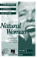Natural Woman 0634033611 Book Cover