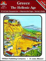 Greece: The Hellenic Age (MTDS07) 1558635165 Book Cover