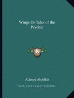 Wings: Tales of the Psychic B0BMZL9S47 Book Cover