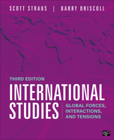 International Studies : Global Forces, Interactions, and Tensions 1071814397 Book Cover