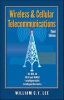 Wireless and Cellular Communications 0071436863 Book Cover