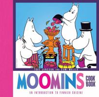 Moomins Cookbook: An Introduction to Finnish Cuisine 190683816X Book Cover