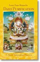 Daily Purification: A Short Vajrasattva Practice 1891868098 Book Cover