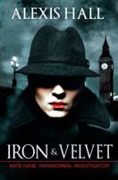Iron & Velvet 162649049X Book Cover