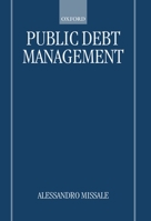 Public Debt Management 0198290853 Book Cover