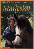 A Place for Margaret 0590736655 Book Cover