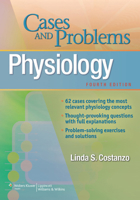 Physiology: Cases and Problems (Board Review Series) 078176078X Book Cover