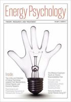 Energy Psychology Journal, 3:2 1604151129 Book Cover