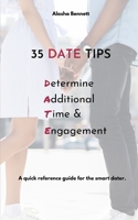 35 Date Tips 0998627526 Book Cover