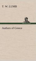 Authors of Greece 9352978382 Book Cover