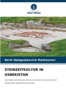 Steinzeitkultur in Usbekistan (German Edition) 6209778828 Book Cover