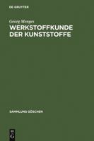 Werkstoffkunde Der Kunststoffe 3110064758 Book Cover