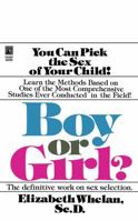 Boy or Girl 143919436X Book Cover